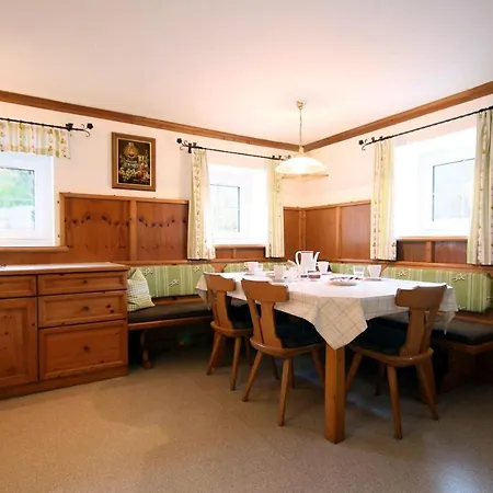 Holiday home Almliesl Gast-387