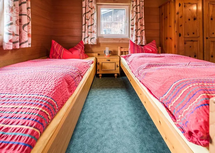 Almliesl Gast-387 Holiday home *