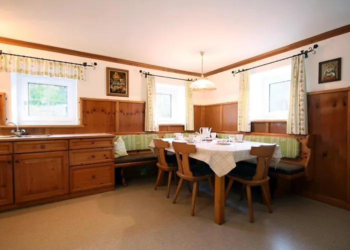 Holiday home Almliesl Gast-387