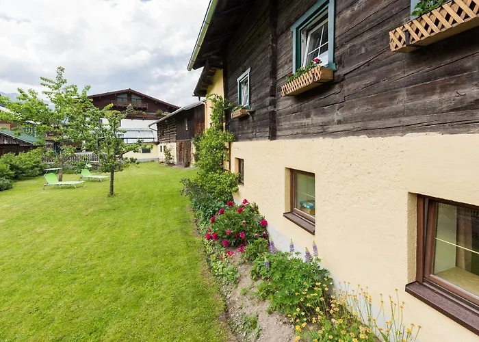 Holiday home Almliesl Gast-387